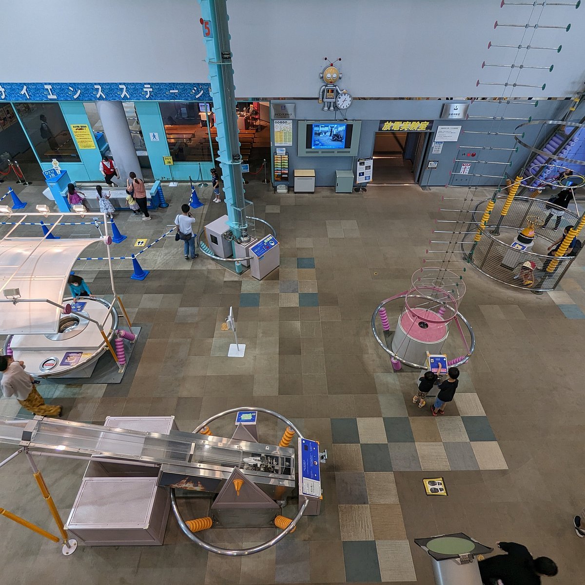 🔬 치바시 과학관 이미지 8